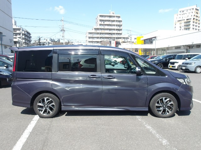 ステップワゴン1.5 スパーダ ホンダ センシング