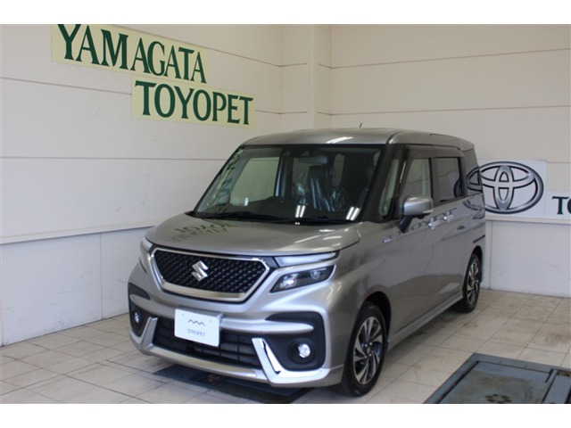 ソリオバンディット1.2 ハイブリッド(HYBRID) MV 4WD