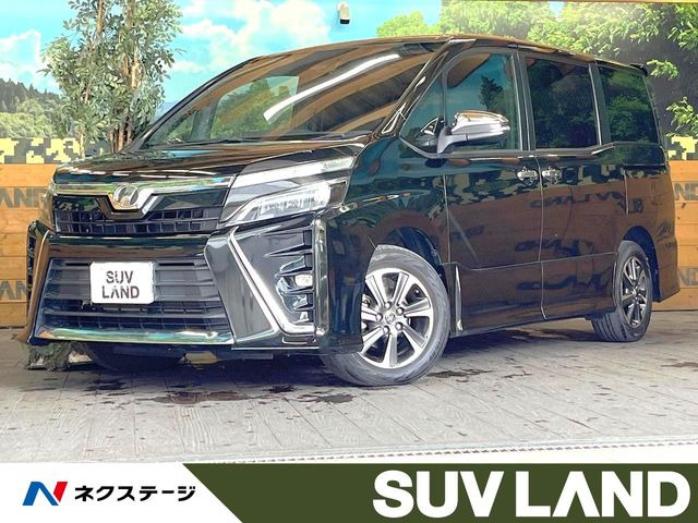 ヴォクシー2.0 ZS 煌