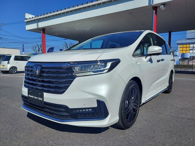 オデッセイ2.0 e:HEV アブソルート EX