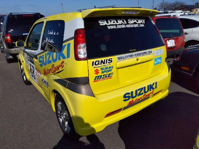 スイフト1.5 スポーツ