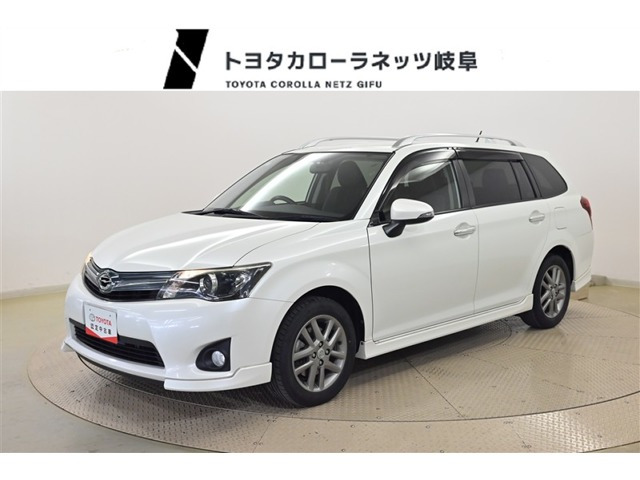 カローラフィールダー1.5 G エアロツアラー W×B