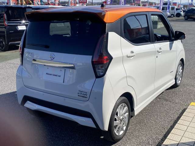 デイズハイウェイスターX プロパイロットエディション