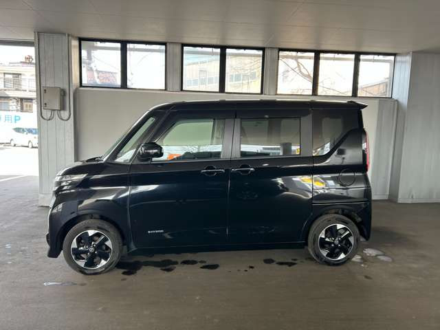 ルークスハイウェイスターX 4WD