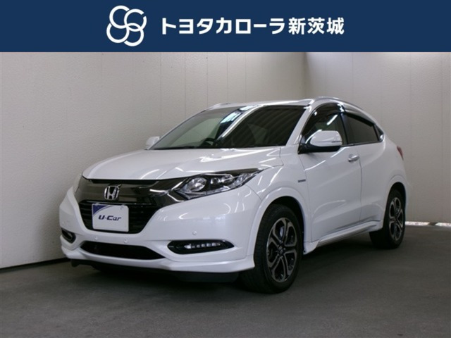 ヴェゼル1.5 ハイブリッド Z ホンダセンシング