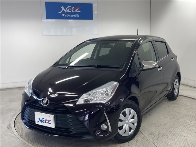 ヴィッツ1.3 ジュエラ