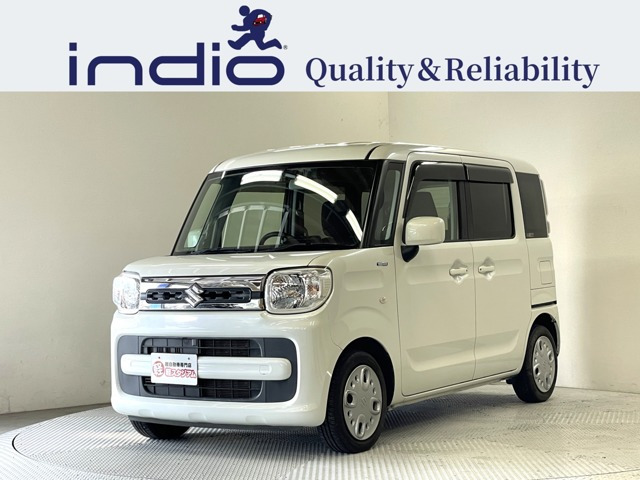 スペーシアハイブリッド(HYBRID) X 衝突被害軽減ブレーキ非装着車