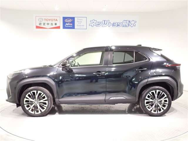 ヤリスクロス1.5 ハイブリッド Z