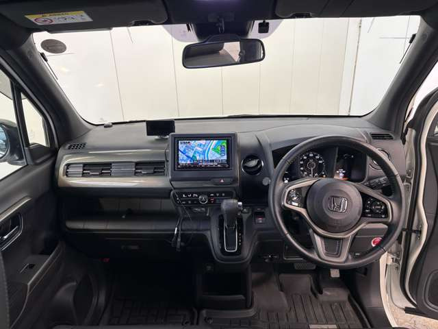 N-WGNカスタムL ターボ