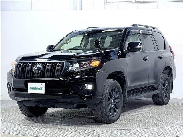 ランドクルーザープラド2.7 TX Lパッケージ マットブラック エディション 4WD