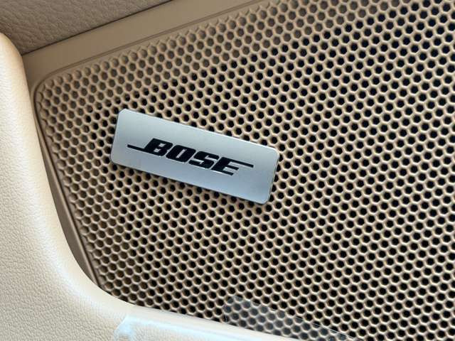 �y�I�v�V�����zBOSE�T�E���h�V�X�e���B