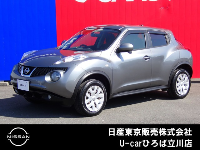 ジューク1.5 15RX タイプV