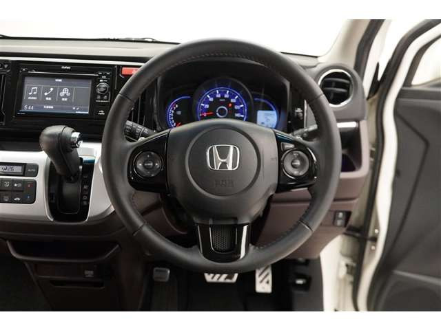 N-WGNカスタムG ターボパッケージ