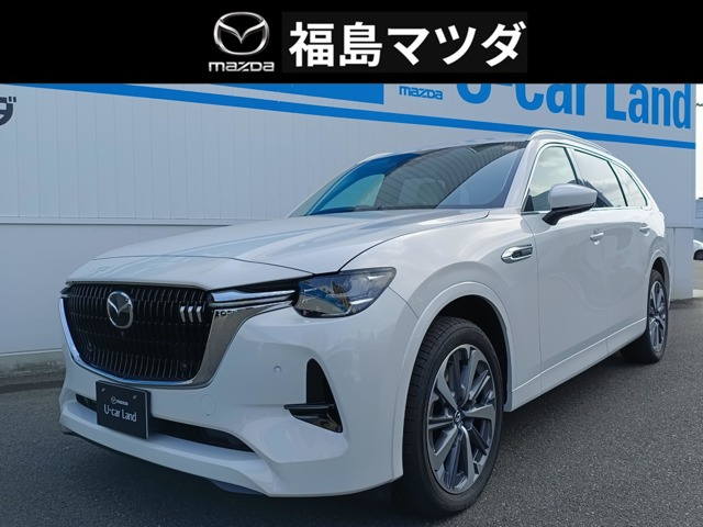 CX-803.3 XD ハイブリッド エクスクルーシブ スポーツ ディーゼル 4WD