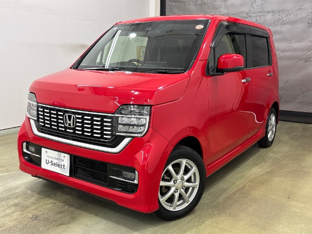 N-WGNカスタムL ホンダ センシング 4WD