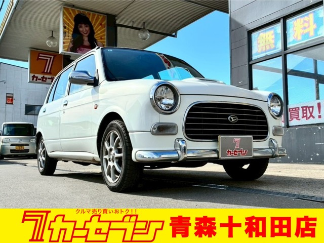 ミラジーノターボ 4WD