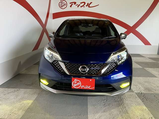 ノート1.2 e-POWER AUTECH FOUR 4WD