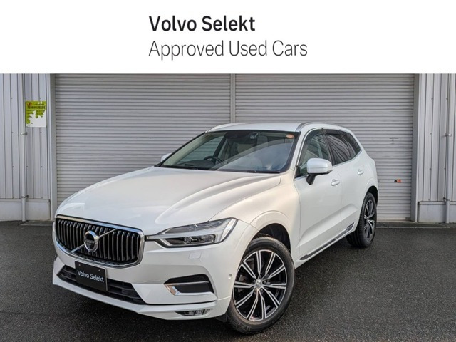 XC60D4 AWD インスクリプション ディーゼル 4WD