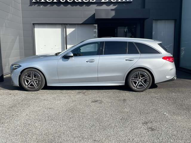 CクラスワゴンC180 アバンギャルド