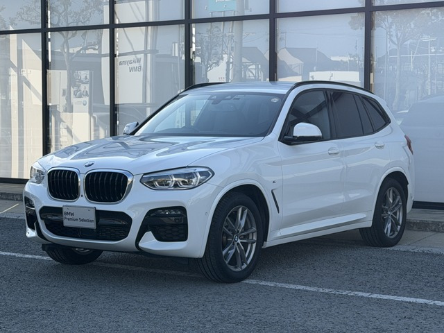 X3xドライブ20d Mスポーツ ディーゼル 4WD