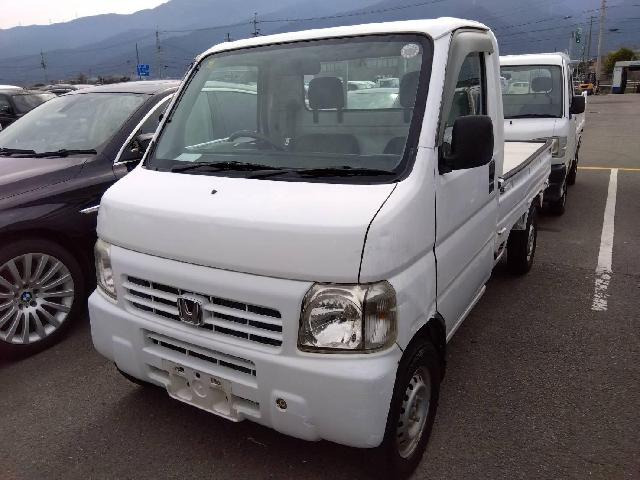 アクティトラックSDX