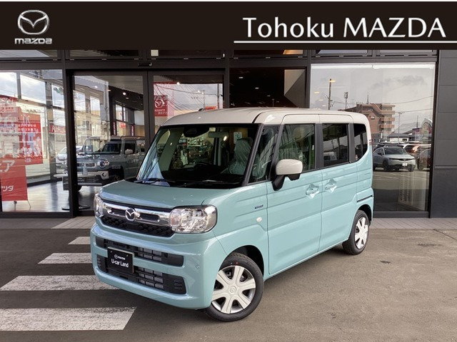 フレアワゴンXS 4WD