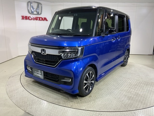 N-BOXカスタムG L ホンダセンシング