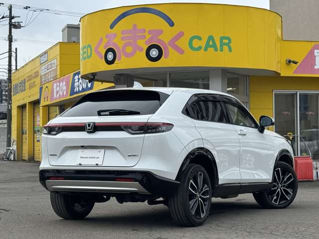 ヴェゼル1.5 e:HEV Z 4WD