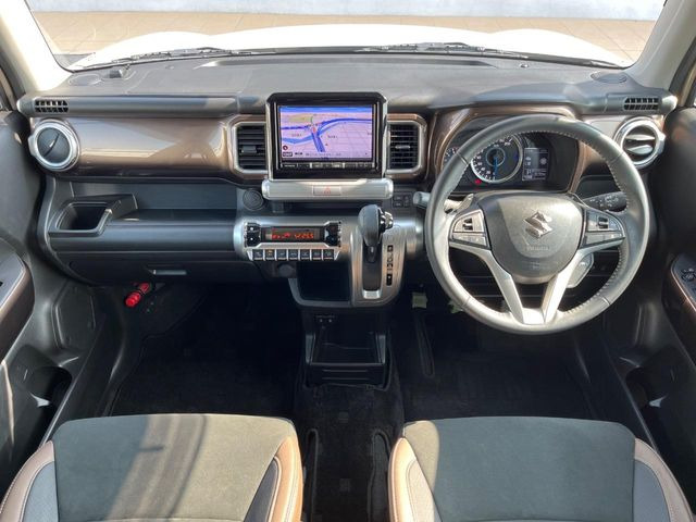 クロスビー1.0 ハイブリッド(HYBRID) MZ ブラウンアクセントパッケージ