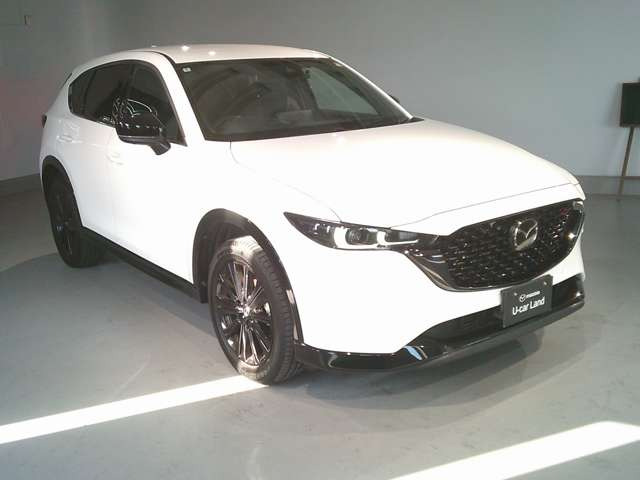 CX-52.2 XD スポーツアピアランス 4WD