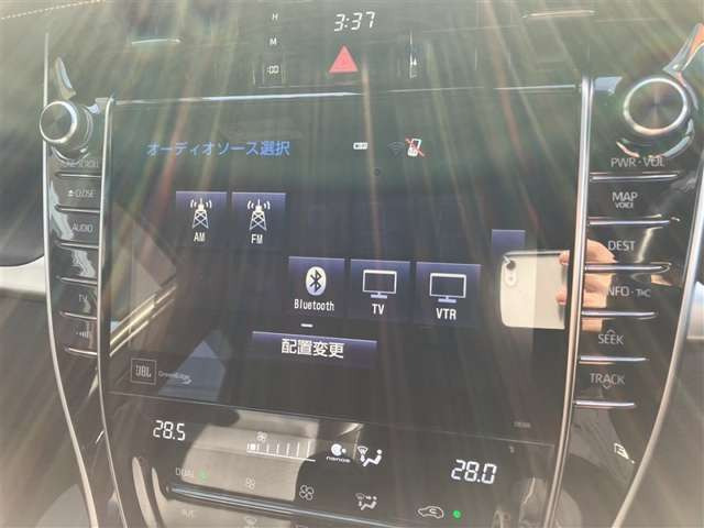 ハリアー2.5 ハイブリッド E-Four プログレス メタル アンド レザーパッケージ 4WD