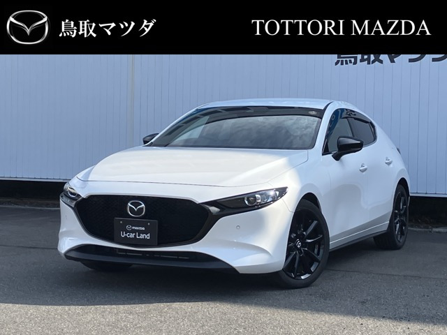 MAZDA3ファストバック1.5 15S