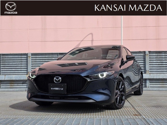 MAZDA3ファストバック2.0 20S レトロスポーツエディション