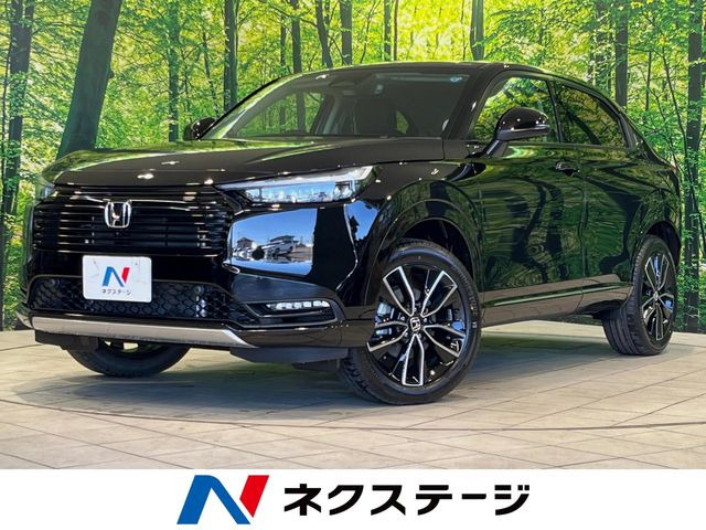 ヴェゼル1.5 e:HEV Z