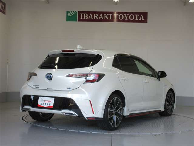 カローラスポーツ1.8 ハイブリッド G Z