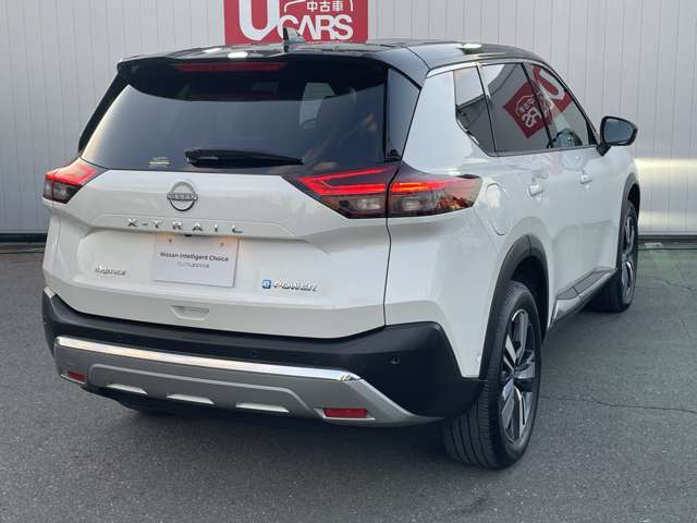 エクストレイル