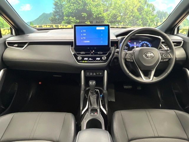 カローラクロス1.8 ハイブリッド Z