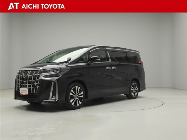 アルファード3.5 SC