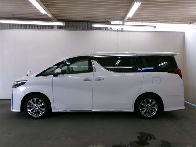 アルファード2.5 S