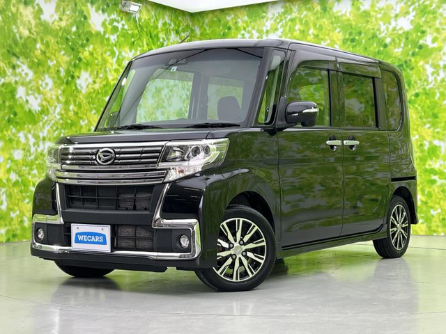 タントカスタムX トップエディション SAIII 4WD