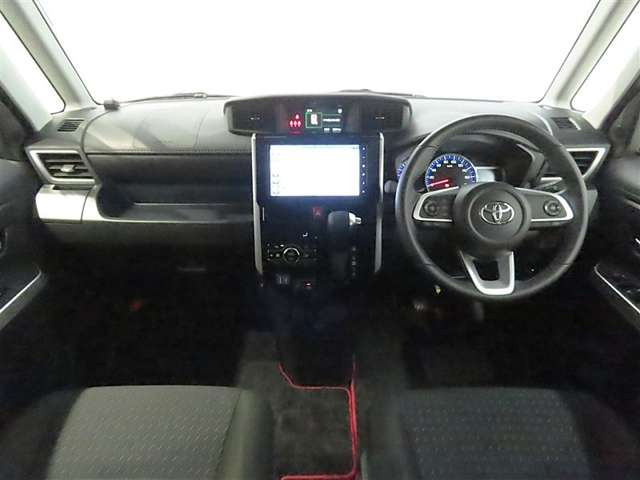 ルーミー1.0 カスタム G-T