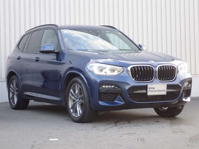 X3xドライブ20d Mスポーツ ディーゼル 4WD