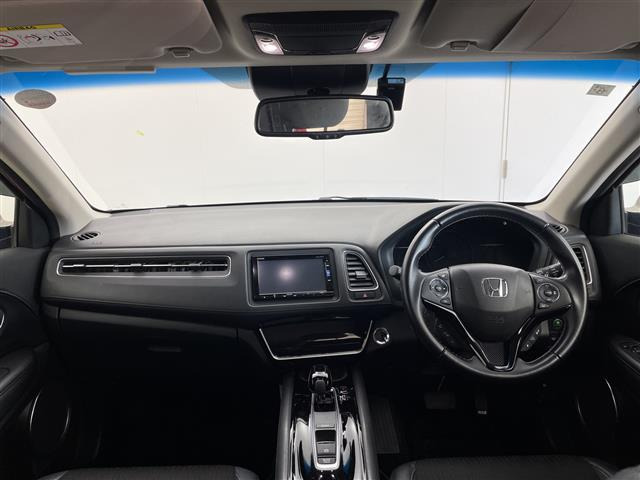 ヴェゼル1.5 ハイブリッド Z ホンダセンシング