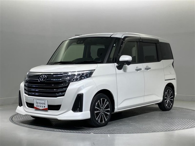 ルーミー1.0 カスタム G-T