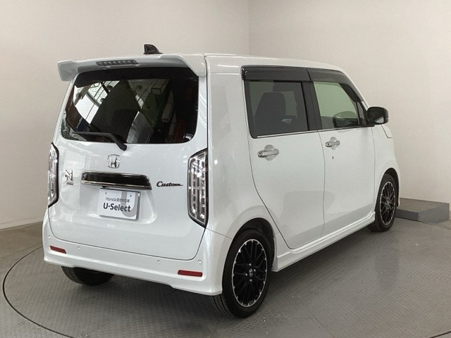 N-WGNカスタムL ターボ