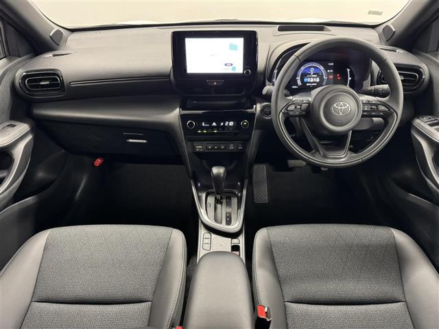 ヤリスクロス1.5 ハイブリッド Z ウルバーノ