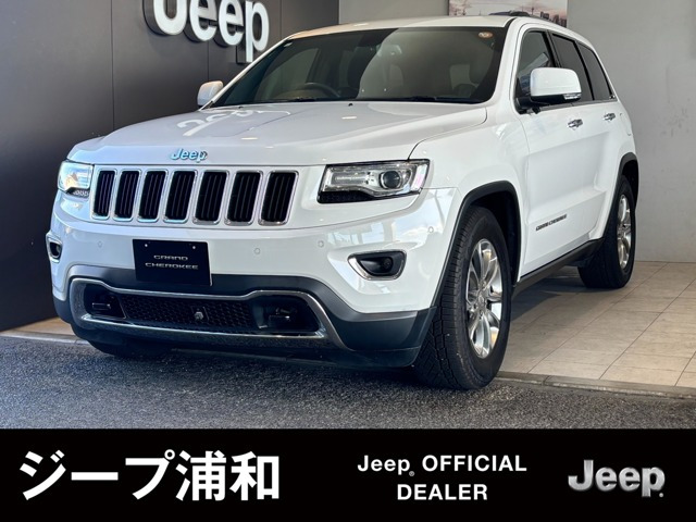 グランドチェロキーリミテッド 4WD