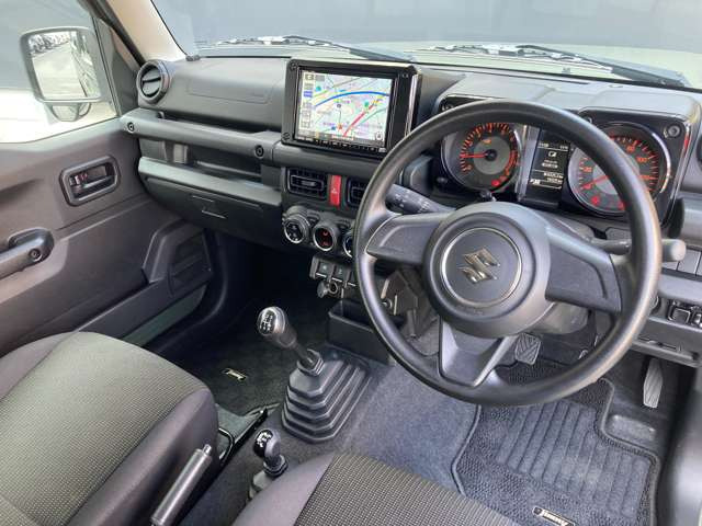 ジムニーXL スズキ セーフティ サポート 4WD