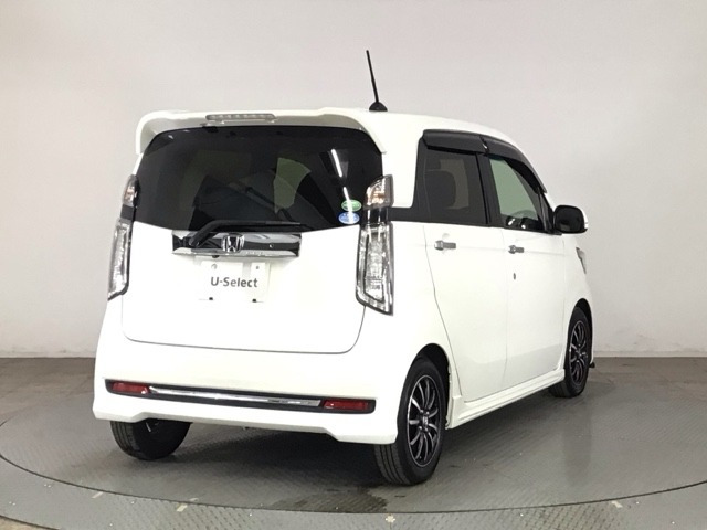 N-WGNカスタムG ターボパッケージ