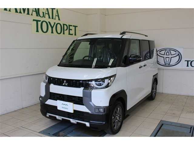 デリカミニT プレミアム 4WD